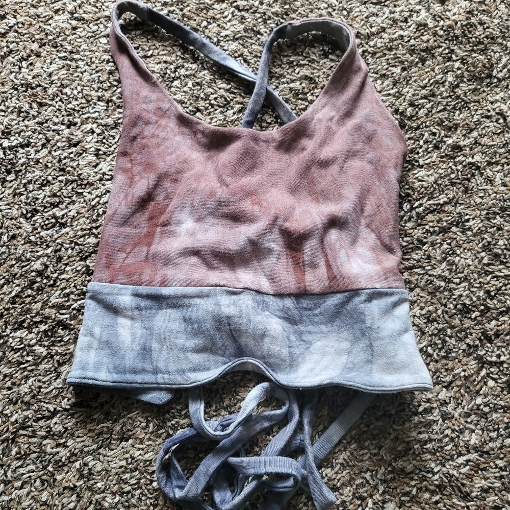 Wildwood harts Mushie Crop